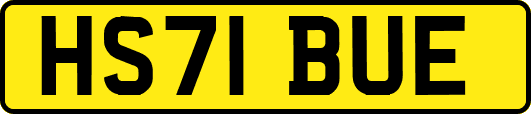 HS71BUE