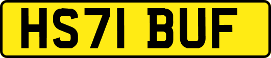 HS71BUF