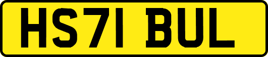 HS71BUL