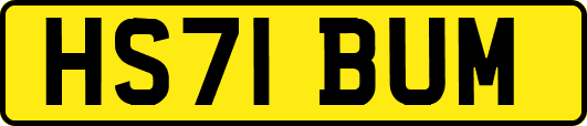 HS71BUM