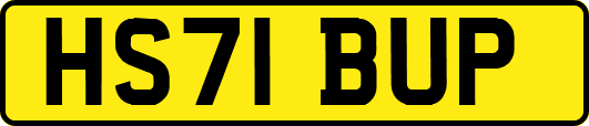 HS71BUP