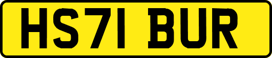 HS71BUR