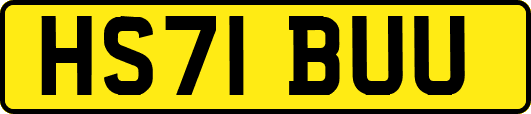 HS71BUU