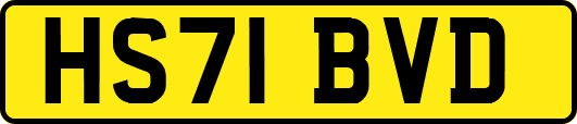 HS71BVD