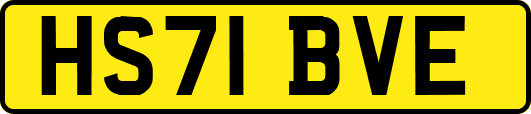 HS71BVE