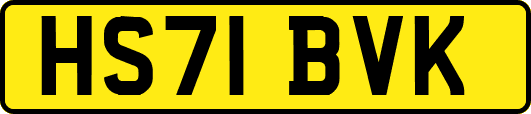 HS71BVK