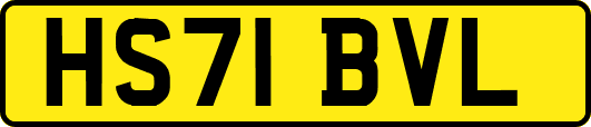 HS71BVL
