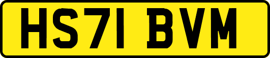 HS71BVM
