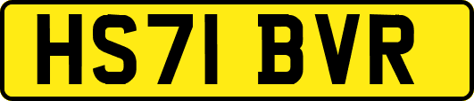 HS71BVR