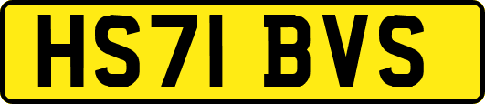 HS71BVS
