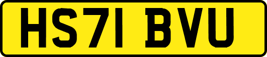 HS71BVU