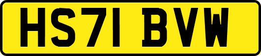 HS71BVW