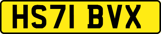 HS71BVX