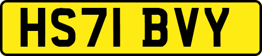 HS71BVY