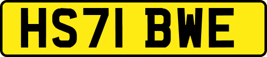 HS71BWE