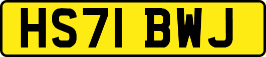 HS71BWJ