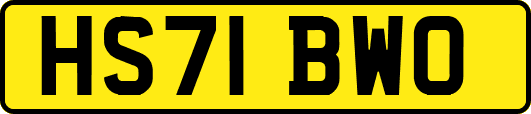 HS71BWO