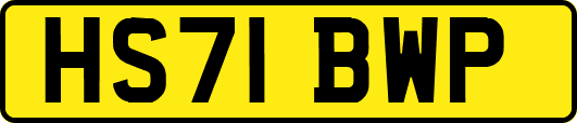 HS71BWP
