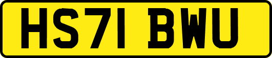 HS71BWU