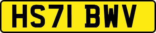 HS71BWV