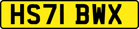 HS71BWX