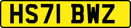HS71BWZ