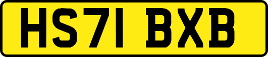 HS71BXB