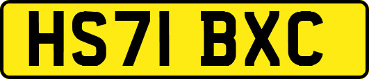 HS71BXC