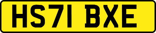 HS71BXE