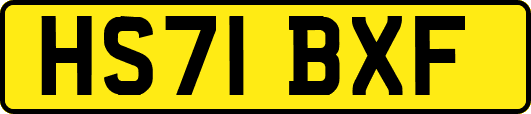 HS71BXF