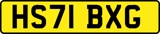 HS71BXG