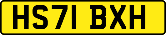 HS71BXH