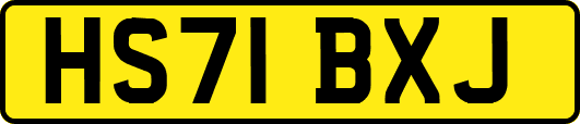 HS71BXJ