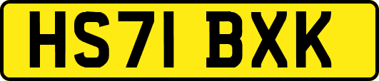 HS71BXK