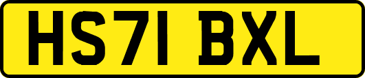 HS71BXL