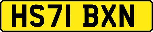 HS71BXN