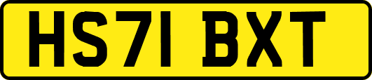 HS71BXT