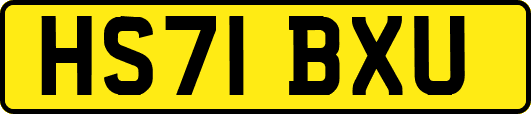 HS71BXU