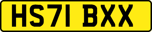 HS71BXX