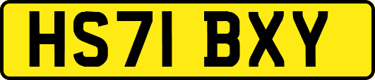 HS71BXY