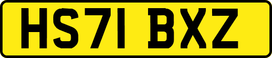 HS71BXZ