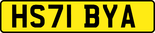 HS71BYA