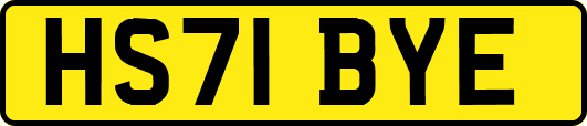 HS71BYE