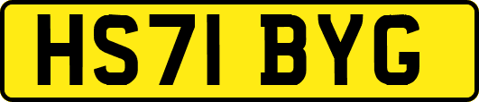 HS71BYG