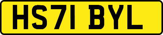 HS71BYL