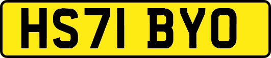 HS71BYO