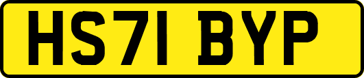 HS71BYP