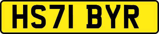 HS71BYR