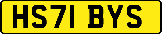 HS71BYS