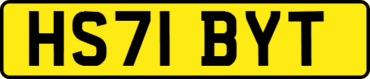 HS71BYT